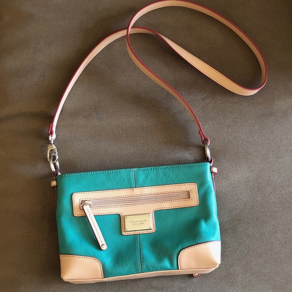 Tignanello Organizer Crossbody